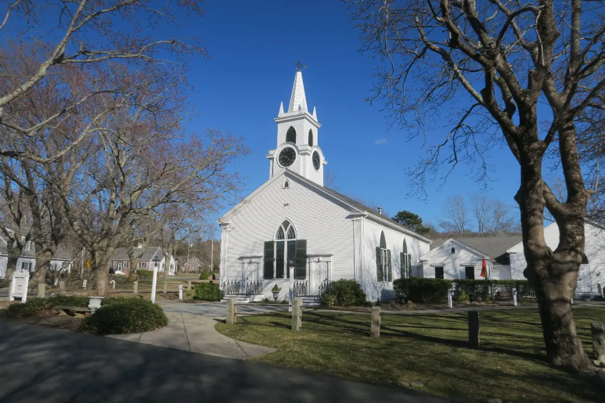 Dennis Union Church, Massachusetts