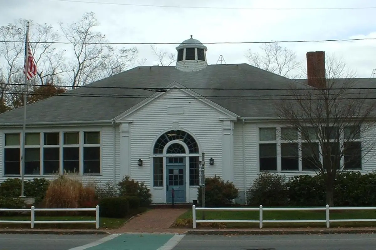 Orleans Town Hall, Massachusetts