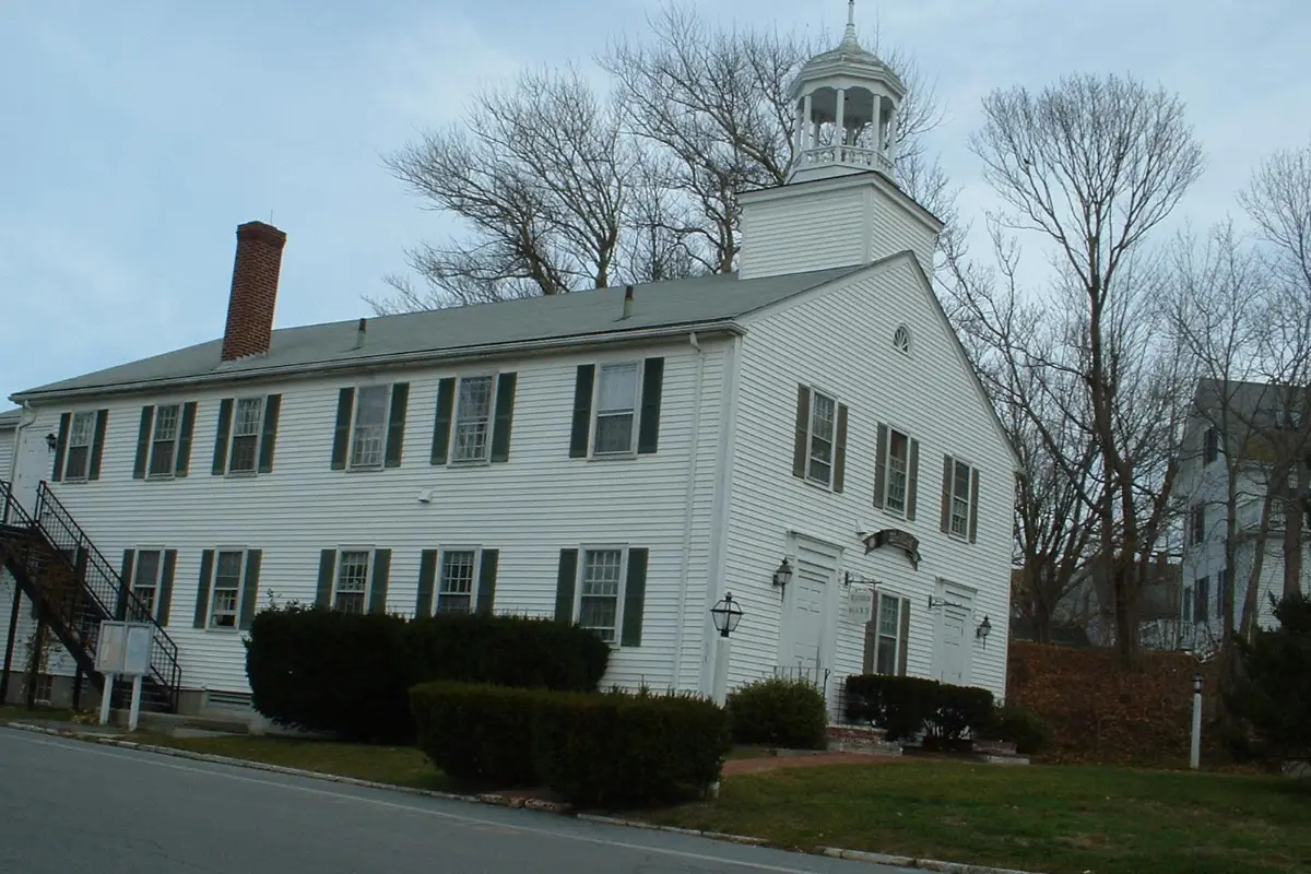 Wellfleet Town Hall, Massachusetts
